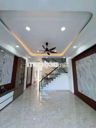 Nhà phố 2 lầu trệt phường Đông Hòa, Dĩ An, Bình Dương