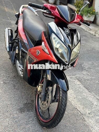 Yamaha Nouvo 4 Đỏ
