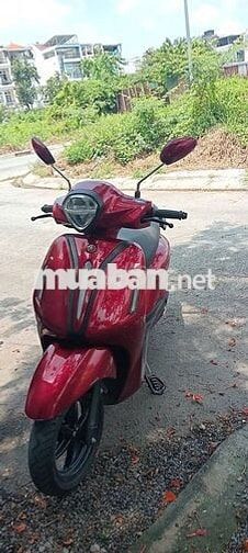 Yamaha Grande Đặc biệt 2025 820 km Đỏ