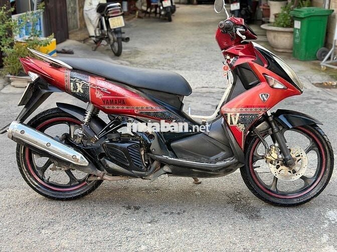 Yamaha Nouvo 4 Đỏ