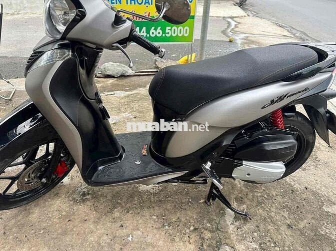 Honda SH Mode 2017 may zin chính chủ