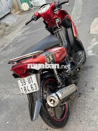Yamaha Nouvo 4 Đỏ