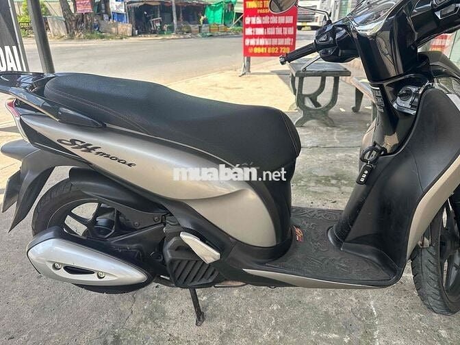Honda SH Mode 2017 may zin chính chủ
