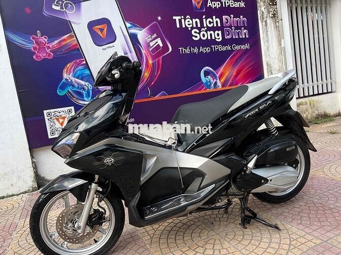 Honda Air Blade Đen Xe tay ga