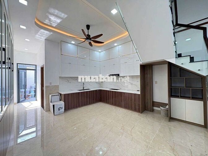 Nhà phố 2 lầu trệt phường Đông Hòa, Dĩ An, Bình Dương