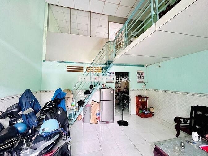BÁN NHÀ LÊ VĂN TÁCH – HXH -  NGANG 5M -100M2 – CHỈ 3 T.Ỷ 99