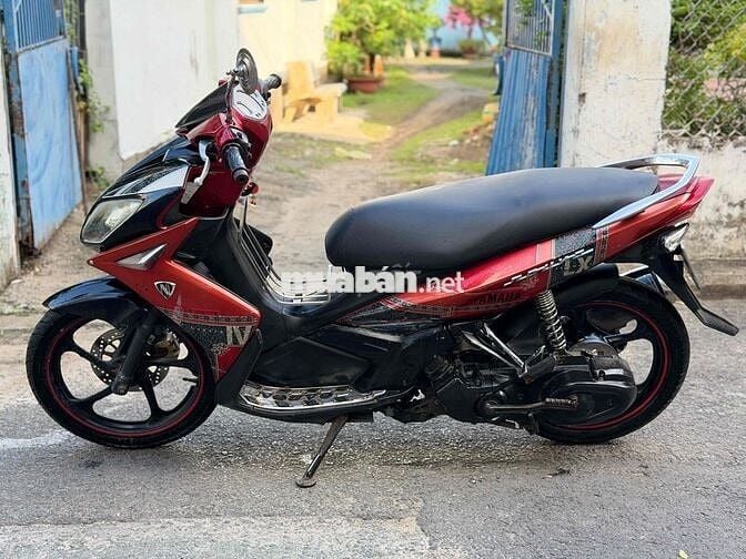 Yamaha Nouvo 4 Đỏ