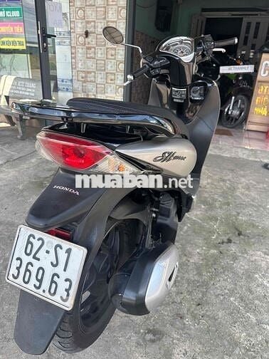 Honda SH Mode 2017 may zin chính chủ