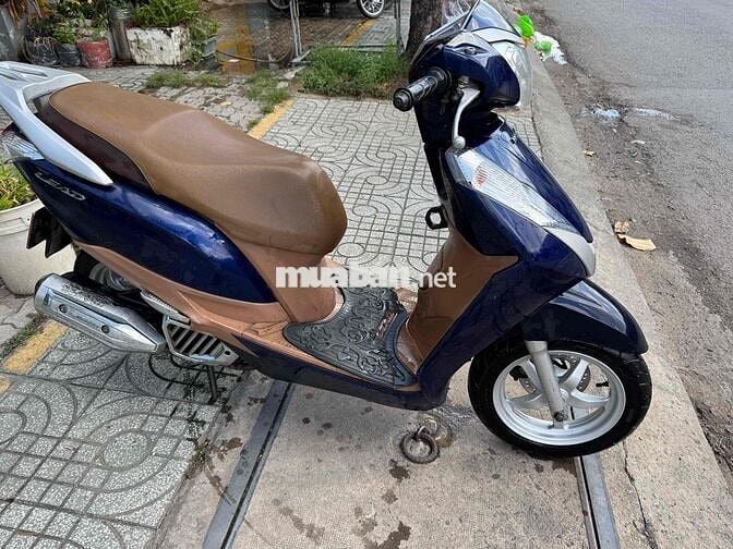 Honda Lead Xanh