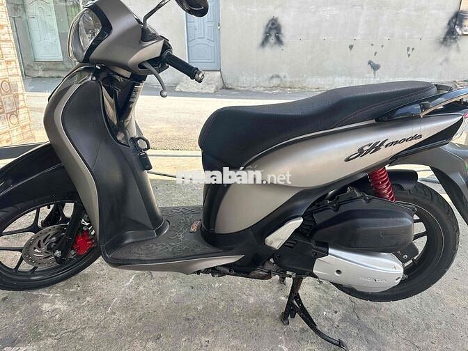 Honda SH Mode 2017 may zin chính chủ