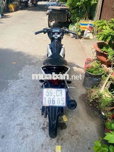 Honda Sonic 2021 Trắng