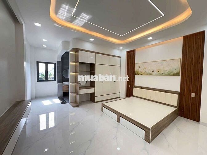 Nhà phố 2 lầu trệt phường Đông Hòa, Dĩ An, Bình Dương