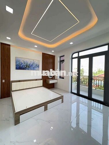 Nhà phố 2 lầu trệt phường Đông Hòa, Dĩ An, Bình Dương