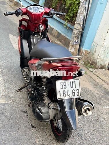 Yamaha Nouvo 4 Đỏ
