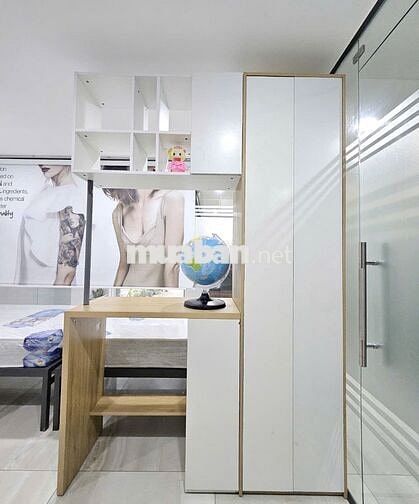 CHDV - PHÒNG TRỌ/KTX CAO CẤP , GẦN TRƯỜNG ĐH CÔNG NGHIỆP, GIÁ TỪ 1.8TR