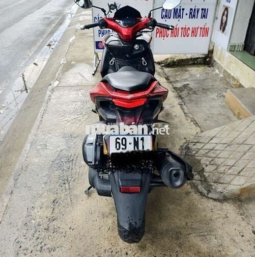 Yamaha NVX 155 2019 Smartkey đỏ