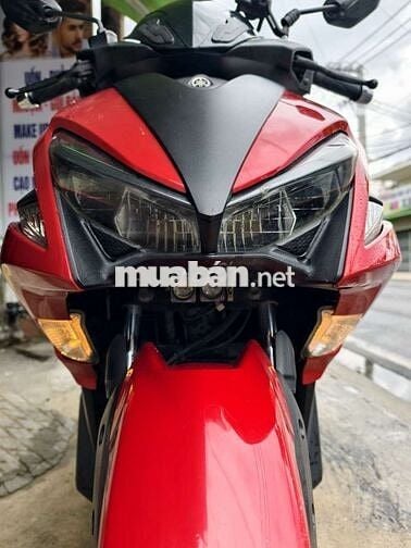 Yamaha NVX 155 2019 Smartkey đỏ