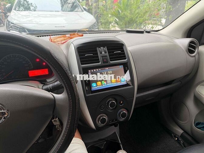 Nissan Sunny 2019 Số sàn màu Đen 50000 km