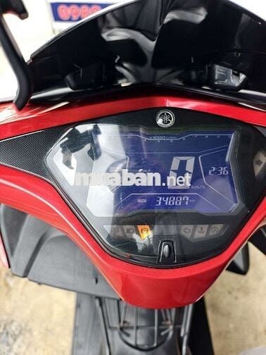 Yamaha NVX 155 2019 Smartkey đỏ