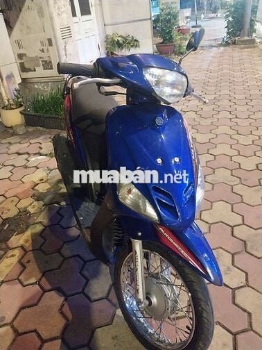 Yamaha Mio Ultimo Xanh Tự động
