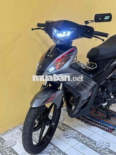 Exciter 2013 Đen, Xám Xuống áo 2010 rất đẹp