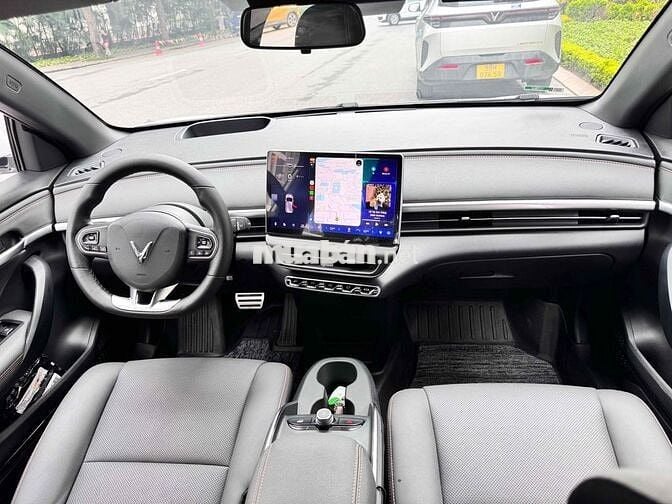 VinFast VF6 Plus 2025 Bản cao cấp Trắng