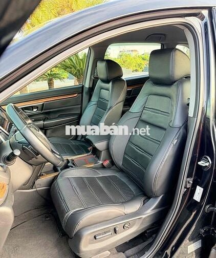 Honda CR-V 1.5 Turbo G 2019 Đen