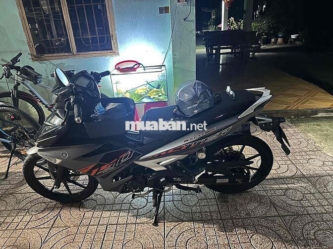 Yamaha Exciter 150 2019 Đen