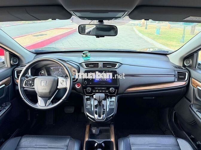 Honda CR-V 1.5 Turbo G 2019 Đen