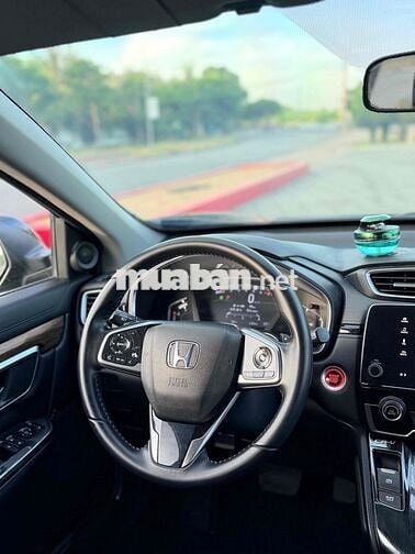 Honda CR-V 1.5 Turbo G 2019 Đen