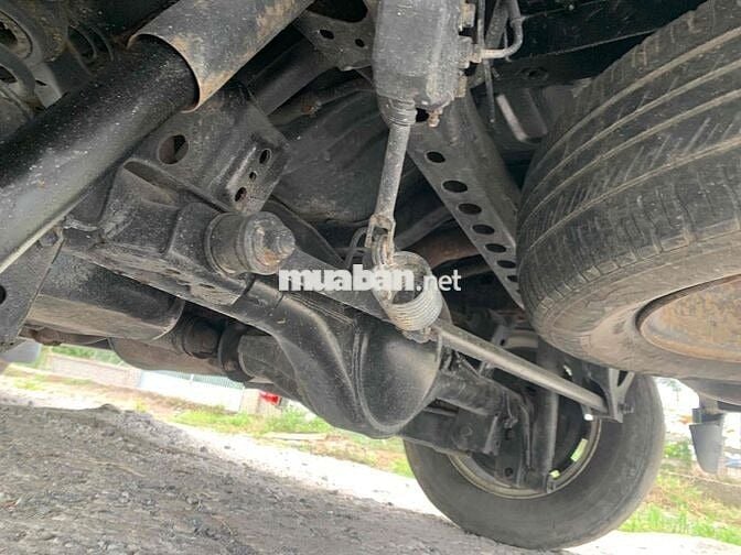 Toyota Innova J 2007 Số sàn Bạc