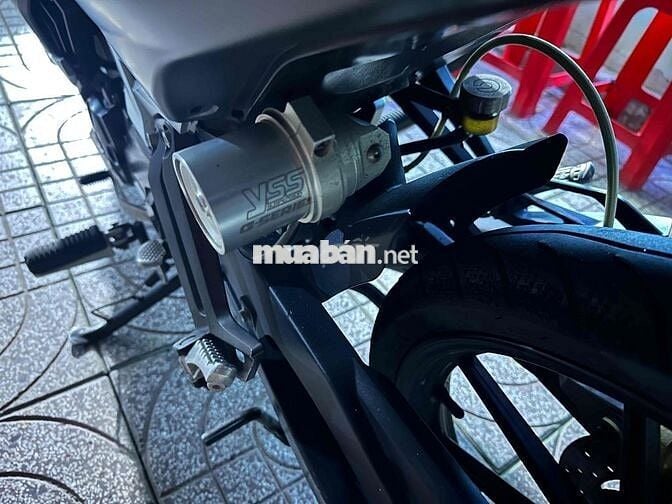 Yamaha Exciter 150 2019 Đen