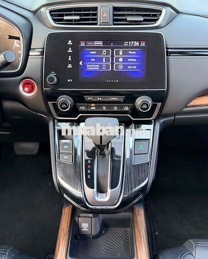 Honda CR-V 1.5 Turbo G 2019 Đen