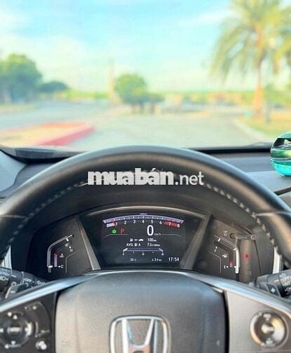 Honda CR-V 1.5 Turbo G 2019 Đen