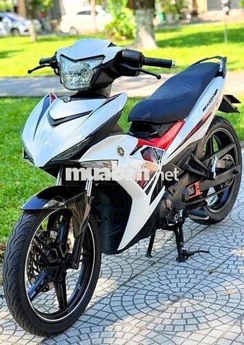 Yamaha Exciter 150 2016 Trắng, Đỏ, Đen