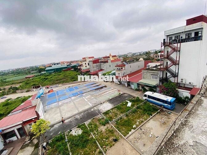Cần tiền thoát ngân hàng bán đất tuyến 2 đường 353 giá chỉ từ hơn 800t