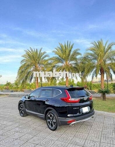 Honda CR-V 1.5 Turbo G 2019 Đen