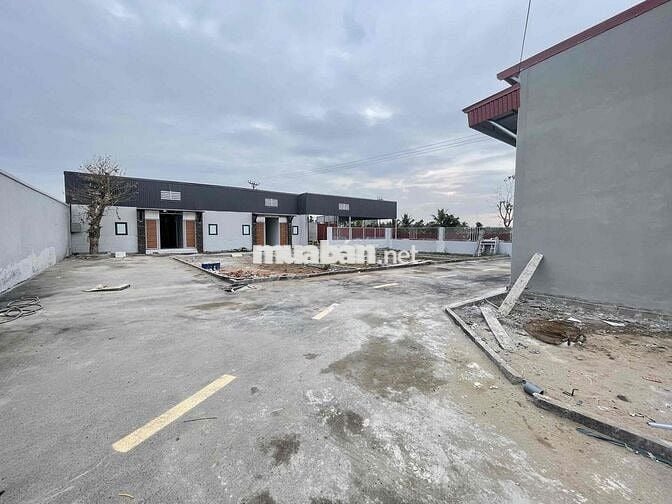 Cần tiền thoát ngân hàng bán đất tuyến 2 đường 353 giá chỉ từ hơn 800t