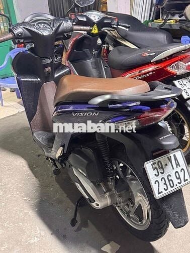 Vision dk 1/2026 date 2025 chính chủ biển sài gòn