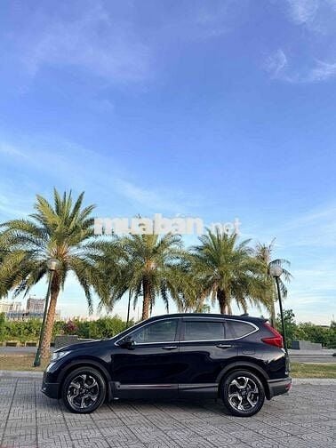 Honda CR-V 1.5 Turbo G 2019 Đen