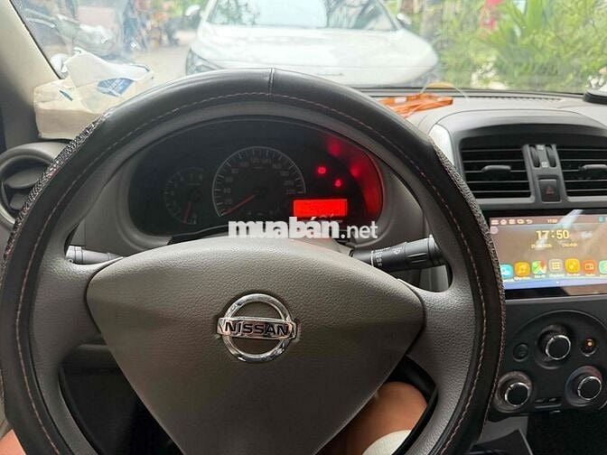 Nissan Sunny 2019 Số sàn màu Đen 50000 km
