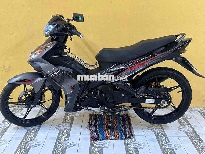 Exciter 2013 Đen, Xám Xuống áo 2010 rất đẹp