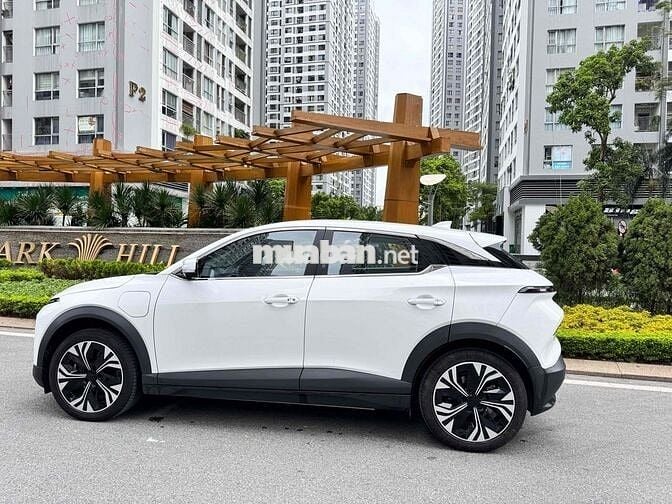 VinFast VF6 Plus 2025 Bản cao cấp Trắng