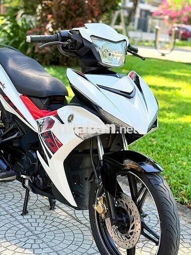 Yamaha Exciter 150 2016 Trắng, Đỏ, Đen
