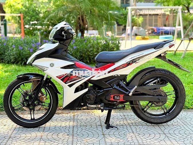 Yamaha Exciter 150 2016 Trắng, Đỏ, Đen