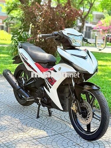 Yamaha Exciter 150 2016 Trắng, Đỏ, Đen