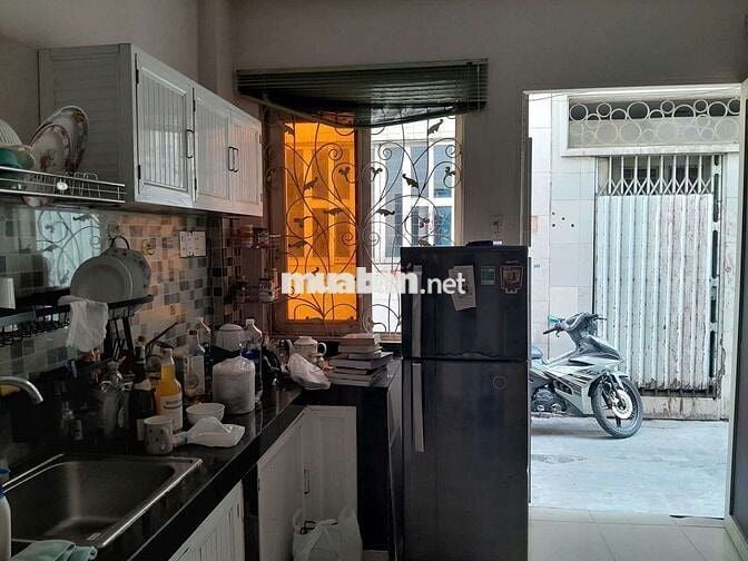 CHO THUÊ NHÀ H3G, 1 XET, CAO THẮNG Q.10