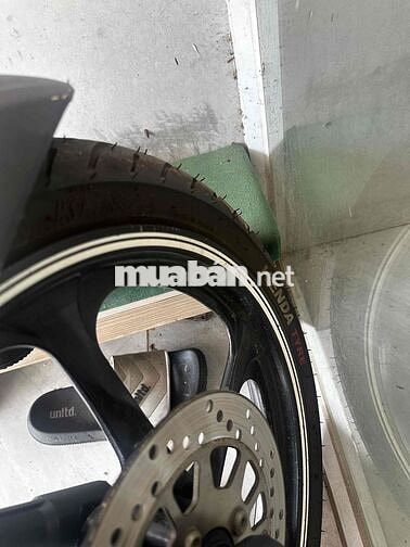 Yamaha Exciter 2012 Trắng đen