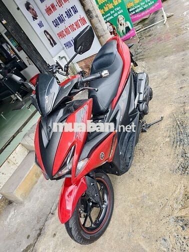 Yamaha NVX 155 2019 Smartkey đỏ