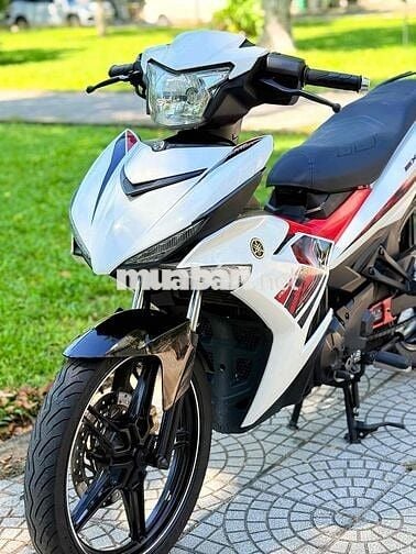 Yamaha Exciter 150 2016 Trắng, Đỏ, Đen